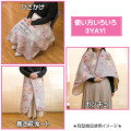 Japan San-X Sumikko Gurashi Flannel Lap Blanket - Jewelry - 2