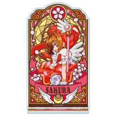 Japan Cardcaptor Sakura Acrylic Stand - Classic / Pink