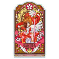 Japan Cardcaptor Sakura Acrylic Stand - Classic / Pink - 1