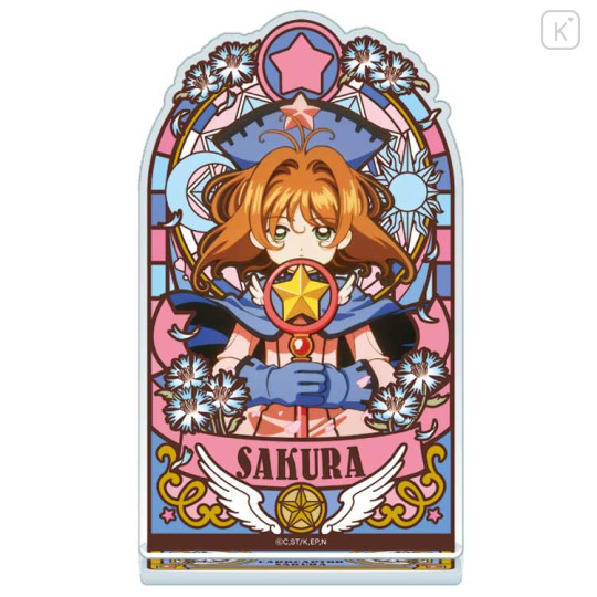Japan Cardcaptor Sakura Acrylic Stand - Magic - 1