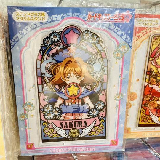 Japan Cardcaptor Sakura Acrylic Stand - Magic - 2