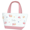 Japan Kirby Insulated Cooler Lunch Bag - Starry Dream / Waddle Dee - 1
