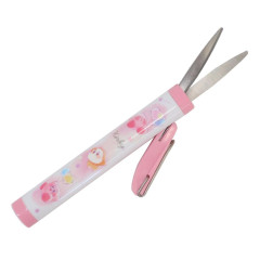 Japan Kirby Stickle Portable Compact Scissors - Starry Dream