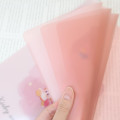 Japan Kirby 5 Pockets A4 Index Holder - Starry Dream - 3