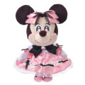 Japan Disney Store Stuffed Toy - Minnie : Doll Style Heart Eyes - 1
