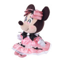 Japan Disney Store Stuffed Toy - Minnie : Doll Style Heart Eyes - 2