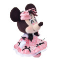 Japan Disney Store Stuffed Toy - Minnie : Doll Style Heart Eyes - 3