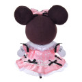 Japan Disney Store Stuffed Toy - Minnie : Doll Style Heart Eyes - 4