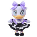 Japan Disney Store Stuffed Toy - Daisy : Doll Style Heart Eyes - 1