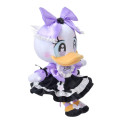 Japan Disney Store Stuffed Toy - Daisy : Doll Style Heart Eyes - 3