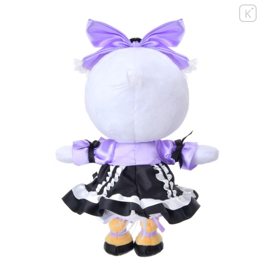 Japan Disney Store Stuffed Toy - Daisy : Doll Style Heart Eyes - 4