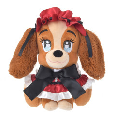 Japan Disney Store Stuffed Toy - Lady / Doll Style