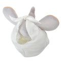 Japan Disney Store Plush Wall Hanging Stocker for Plastic Bags - Dumbo : Cleaning With Dumbo - 4