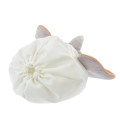 Japan Disney Store Plush Wall Hanging Stocker for Plastic Bags - Dumbo : Cleaning With Dumbo - 5