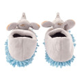 Japan Disney Store Plush Slippers - Dumbo / Cleaning With Dumbo - 8