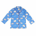 Japan Sanrio Pajamas (M) - Hello Kitty / 50th Anniversary Blue - 2