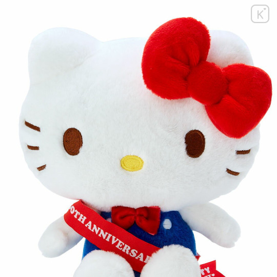 Japan Sanrio Plush Toy - Hello Kitty / 50th Anniversary - 3