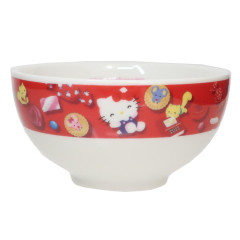 Japan Sanrio Rice Bowl - Hello Kitty / 50th Anniversary