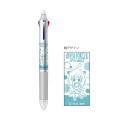 Japan Spy×Family FriXion Ball 3 Slim Color Multi Erasable Gel Pen - Anya Relax - 1