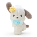 Japan Sanrio Stuffed Toy - Pochacco / Pretty Party - 1