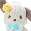 Japan Sanrio Stuffed Toy - Pochacco / Pretty Party - 3