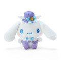 Japan Sanrio Stuffed Toy (S) - Cinnamoroll / Lavender Dream - 1