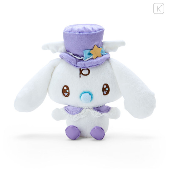 Japan Sanrio Stuffed Toy (S) - Cinnamoroll Milk / Lavender Dream - 1