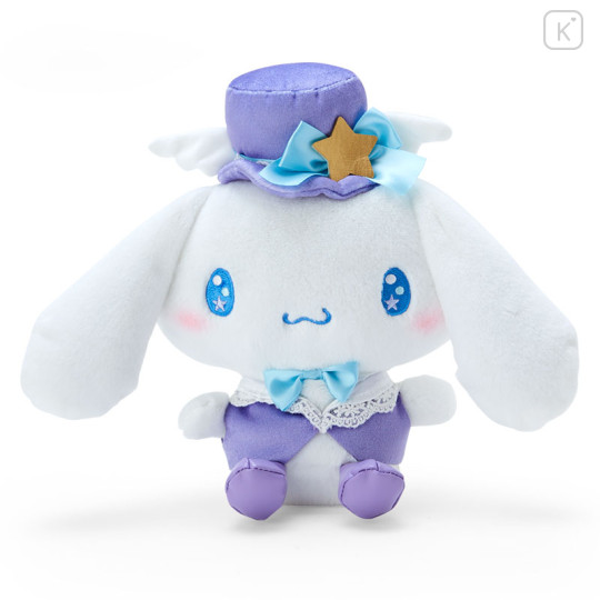 Japan Sanrio Stuffed Toy (M) - Cinnamoroll / Lavender Dream - 1