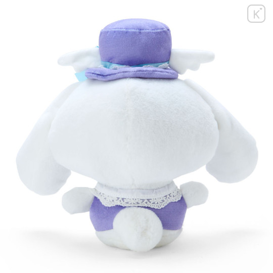Japan Sanrio Stuffed Toy (M) - Cinnamoroll / Lavender Dream - 2