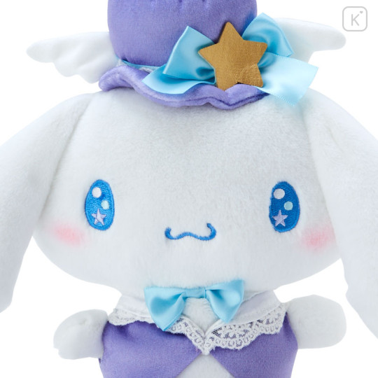 Japan Sanrio Stuffed Toy (M) - Cinnamoroll / Lavender Dream - 3