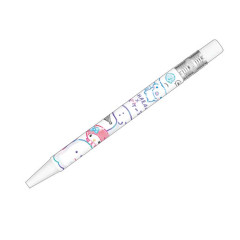 Japan Sanrio × Obakenu Mechanical Pencil - Cinnamoroll & Kuromi & Pochacco & Melody