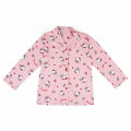 Japan Sanrio Shirt Pajamas (M) - Hello Kitty / Apricot - 2