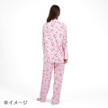 Japan Sanrio Shirt Pajamas (M) - Hello Kitty - 7
