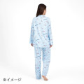 Japan Sanrio Shirt Pajamas (L) - Cinnamoroll - 7