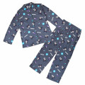 Japan Sanrio Shirt Pajamas (M) - Kuromi - 1
