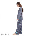 Japan Sanrio Shirt Pajamas (M) - Kuromi - 6