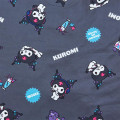 Japan Sanrio Shirt Pajamas (L) - Kuromi - 4