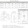 Japan Sanrio Shirt Pajamas (L) - Kuromi - 8