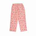 Japan Sanrio Gingham Shirt Pajamas (L) - Hello Kitty - 3