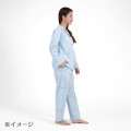 Japan Sanrio Gingham Shirt Pajamas (M) - Cinnamoroll - 6
