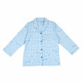 Japan Sanrio Gingham Shirt Pajamas (L) - Cinnamoroll - 2