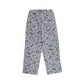 Japan Sanrio Gingham Shirt Pajamas (L) - Kuromi - 3