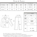 Japan Sanrio Gingham Shirt Pajamas (L) - Kuromi - 8