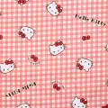 Japan Sanrio Gingham Dress - Hello Kitty - 2