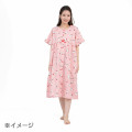 Japan Sanrio Gingham Dress - Hello Kitty / Red - 3