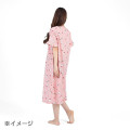 Japan Sanrio Gingham Dress - Hello Kitty - 4