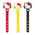 Japan Sanrio Cable Band 3pcs Set - Hello Kitty - 2
