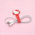 Japan Sanrio Cable Band 3pcs Set - Hello Kitty - 8