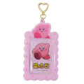 Japan Kirby Pass Case Trading Card Holder - Pink / Enjoy Idol - 1