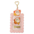 Japan Kirby Pass Case Trading Card Holder - Waddle Dee : Enjoy Idol - 1